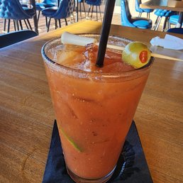 Good bloody mary Good bloody mary