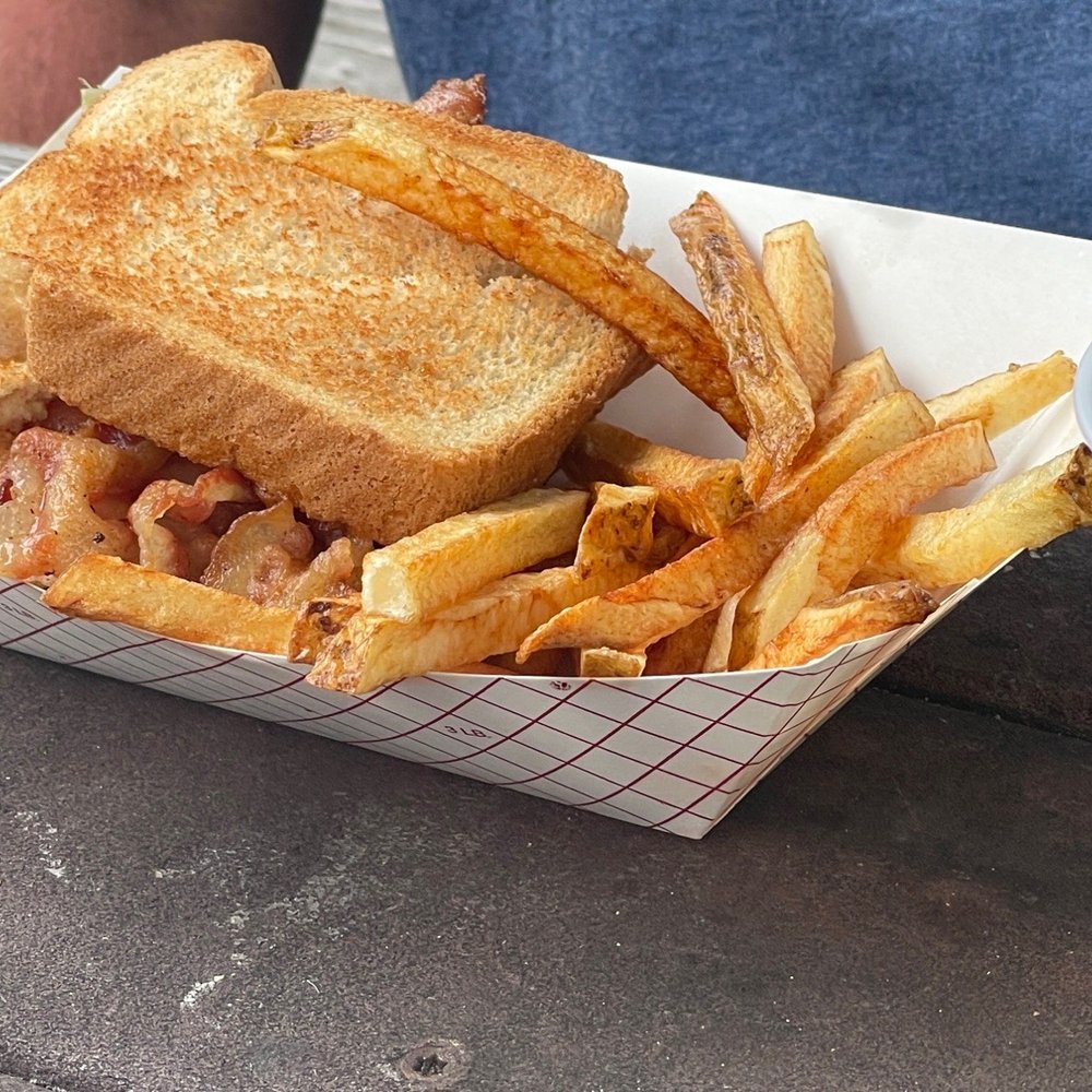 Duffy's Tavern - Bolt's BLT Sandwich - American Near Me - Myrtle Beach, South Carolina Duffy's Tavern - Bolt's BLT Sandwich - American Near Me - Myrtle Beach, South Carolina