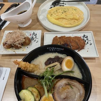Kyuramen - Japanese Near Me - Gainesville, Florida