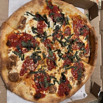 Brooklyn Pizza Masters - 5 Margherita - Pizza Near Me - New York, New York Brooklyn Pizza Masters - 5 Margherita - Pizza Near Me - New York, New York