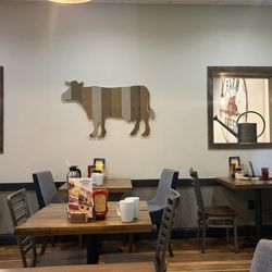 First Watch - Interesting art work