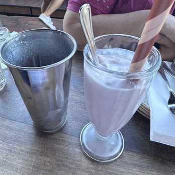 Duckfat - The best strawberry milkshake - New American Near Me - Portland, Maine Duckfat - The best strawberry milkshake - New American Near Me - Portland, Maine