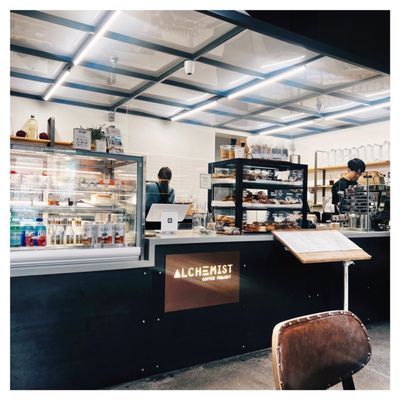 Alchemist Coffee Project at The Pearl by null