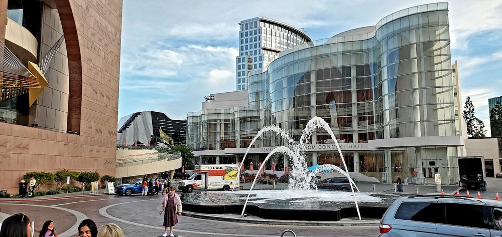 Segerstrom Center for the Arts