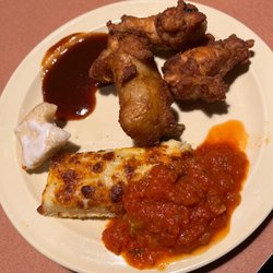 East of Chicago Pizza - Pizza buffet