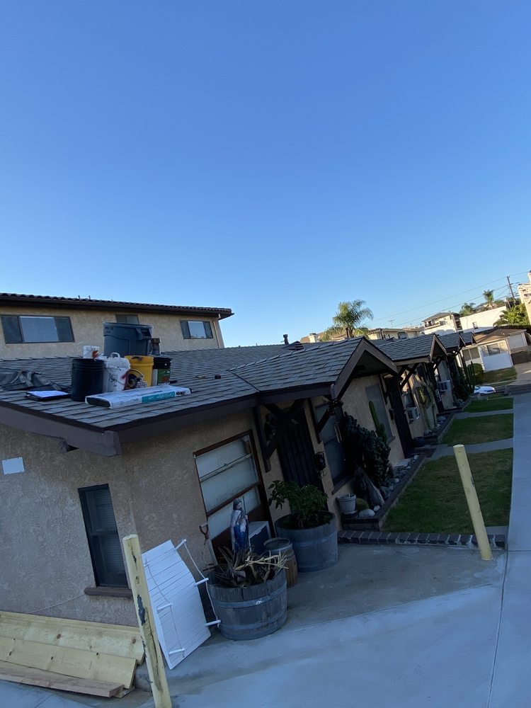 Slide of Westfall Mark Roofing Contractor