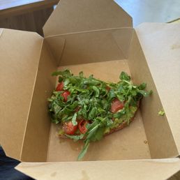 Avocado Toast