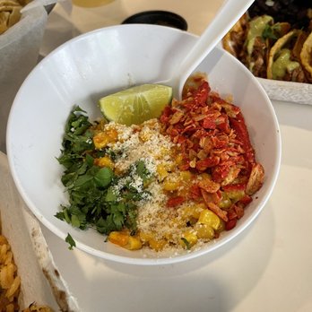 Pepitas Vegan Cocina - Elote - Mexican Near Me - Denton, Texas Pepitas Vegan Cocina - Elote - Mexican Near Me - Denton, Texas