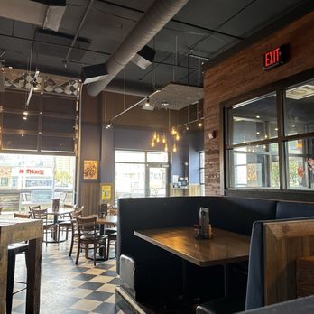 Sidecar Slider Bar - Lansing - Inside - Burgers Near Me - Lansing, Michigan Sidecar Slider Bar - Lansing - Inside - Burgers Near Me - Lansing, Michigan