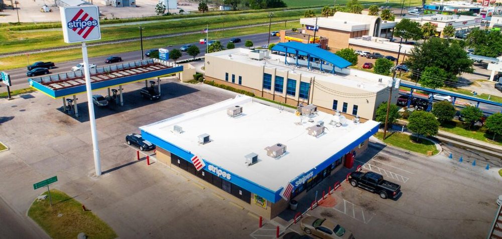 Slide of McAllen Roofing