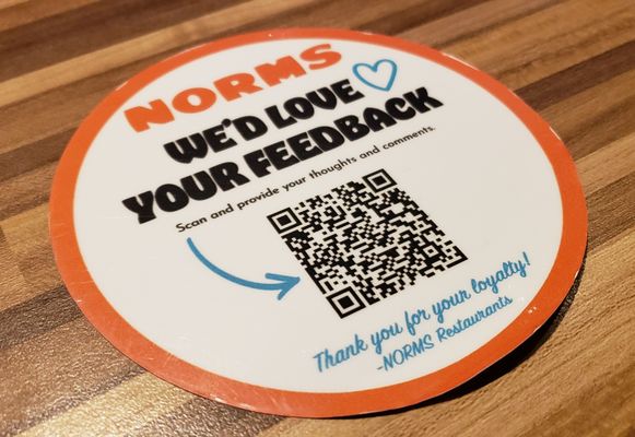 NORMS Restaurant by null