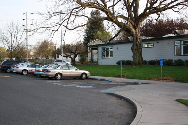 Charles Jordan Community Center by null