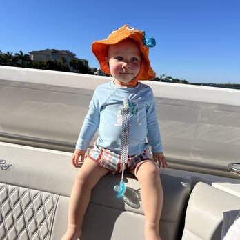 Kokomo Charters - A ray of sunshine on Kokomo!! - Boat Charters Near Me - Sarasota, Florida Kokomo Charters - A ray of sunshine on Kokomo!! - Boat Charters Near Me - Sarasota, Florida