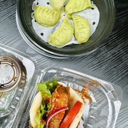 Unmei - Dumplings and gua bao