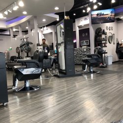 Salon Luxe - Interior