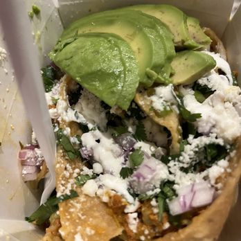 Chila-Quick - a close up of a food item - Food Trucks Near Me Chila-Quick - a close up of a food item - Food Trucks Near Me