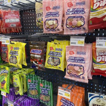 BUCKVALU - Candies. - Discount Store Near Me - Edmonton, Alberta