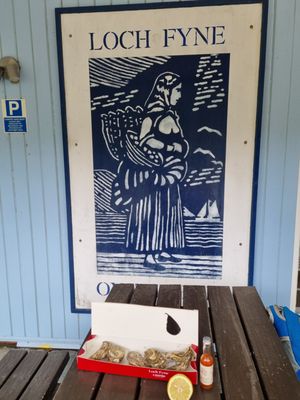 Loch Fyne Restaurant & Oyster Bar by null