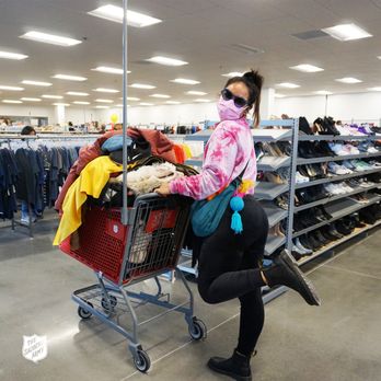 THE SALVATION ARMY FAMILY STORE &amp; DONATION CENTER - Updated 