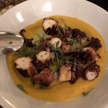 Zaytinya - Octopus - Greek Near Me - Washington, DC, District of Columbia
