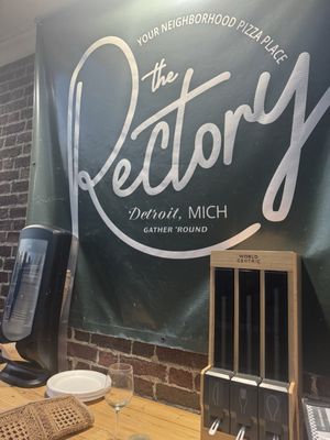 The Rectory Detroit by null