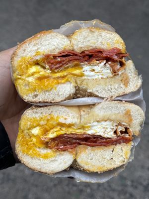 Greenberg’s Bagels by null