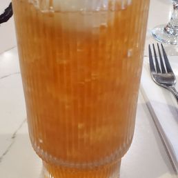 Lychee Iced Tea