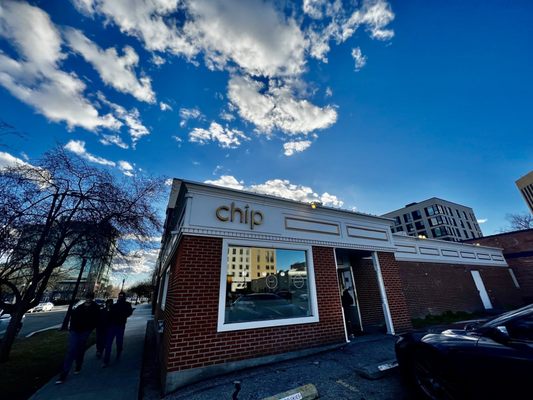 Chip Cookies by null