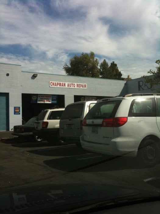 CHAPMAN AUTO REPAIR 25 Reviews 450 W Wilken Way, Anaheim