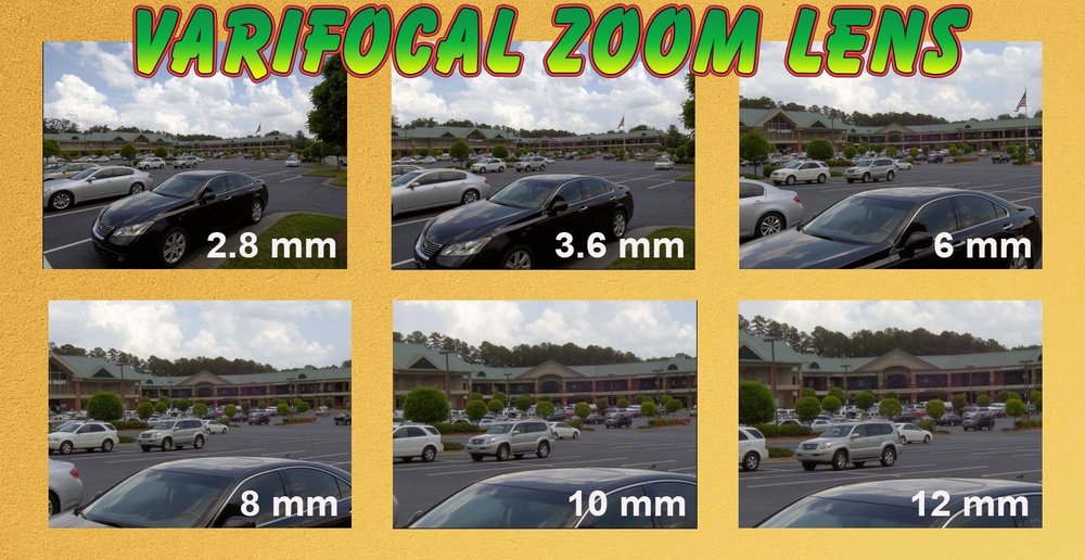 Slide of Robo Cam