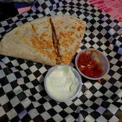 Domers Bar & Grill - Delicious chicken fajita