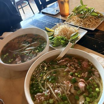 Pho Gia Vi - raw beef pho EXTRA beef - Vietnamese Near Me - Margate, Florida Pho Gia Vi - raw beef pho EXTRA beef - Vietnamese Near Me - Margate, Florida