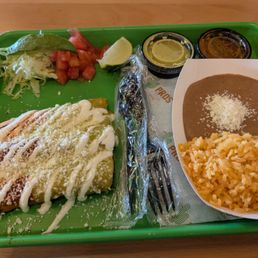 Enchiladas