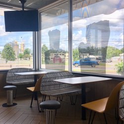 McDonald's - Dining area~