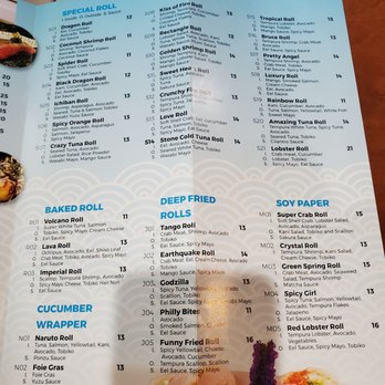 Chiu's Sushi - Sushi Bars Near Me - Baltimore, Maryland