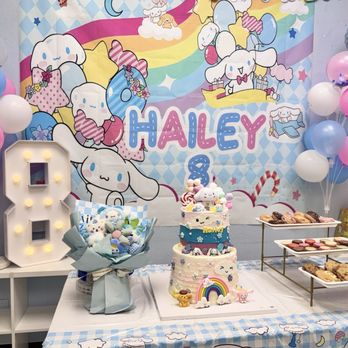 Jump Jungle Playground - Celebrating my girl's 8 birthday - Venues & Event Spaces Near Me - Hacienda Heights, California