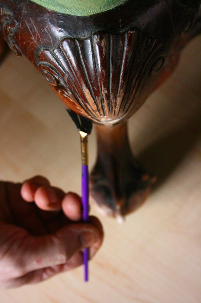 Capital Restoration - upholstery in Raleigh, NC