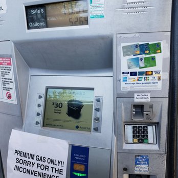 Sam's Club - All the pumps... sale on premium!! - Wholesale Stores Near Me - Chesapeake, Virginia