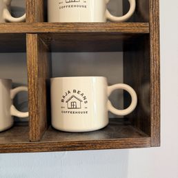 Baja beans mug Baja beans mug