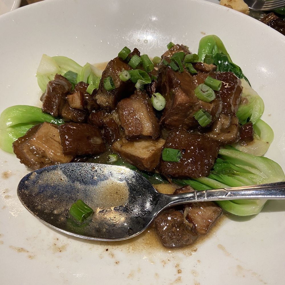 WEI Authentic Chinese - K5. Taiwanese Braised Pork - Cantonese Near Me - Buford, Georgia WEI Authentic Chinese - K5. Taiwanese Braised Pork - Cantonese Near Me - Buford, Georgia