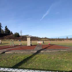 Creswell Clay Target Sports - Trap range