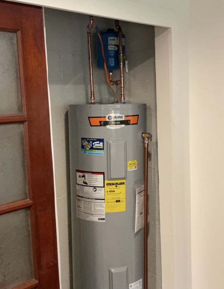 Slide of Smooth Plumbing