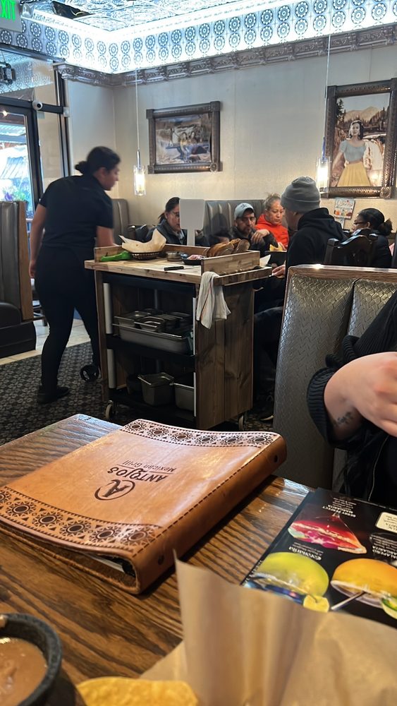 Antojo Mexican Grill