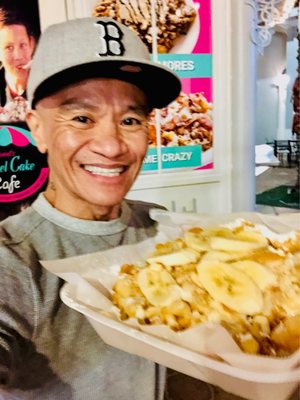 Braud's Funnel Cake Cafe by null