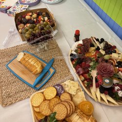 Apples to Rainbows - Bring your own charcuterie!