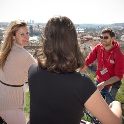 Prague Urban Adventures - Enjoying the Prague Panorama