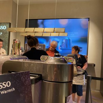 Nespresso Boutique - love how it is designed - Cafes Near Me - Aventura, Florida Nespresso Boutique - love how it is designed - Cafes Near Me - Aventura, Florida