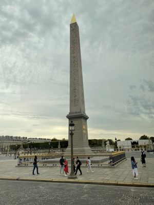 Place de la Concorde by null