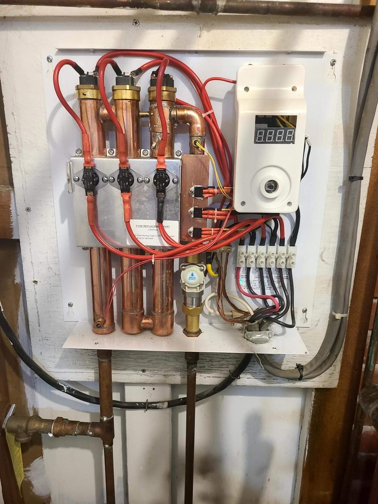 Slide of A&F Plumbing and Property Services