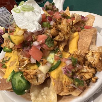 Mick O'Shea's - chicken nachos - Pubs Near Me - Baltimore, Maryland